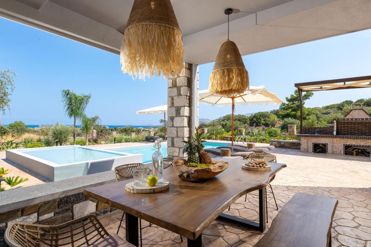 Villa Antheia Kalathos Dış mekan fotoğraf