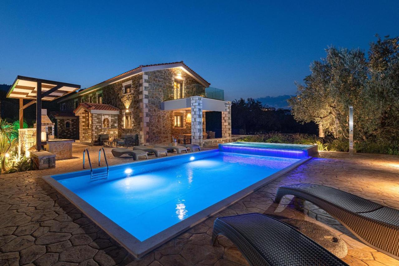 Villa Antheia Kalathos Dış mekan fotoğraf