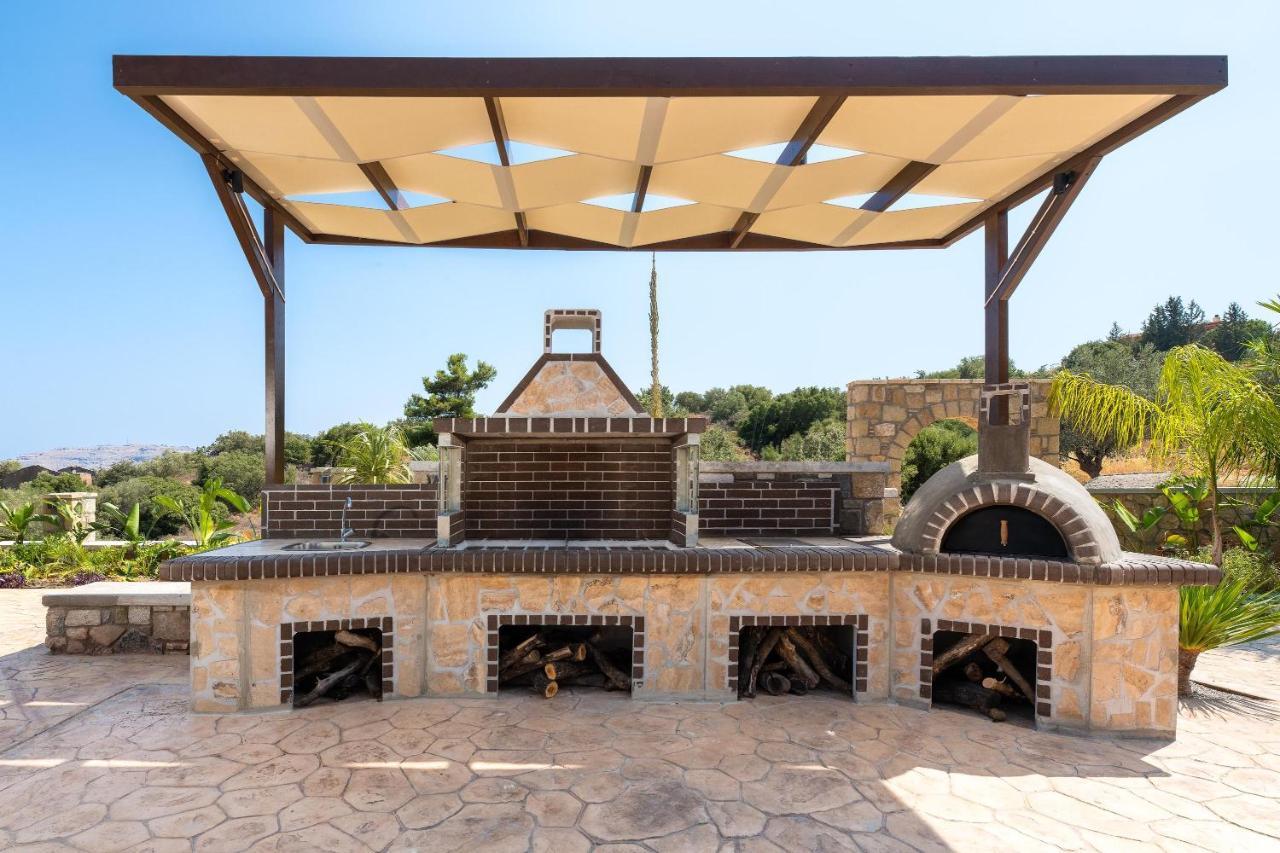 Villa Antheia Kalathos Dış mekan fotoğraf