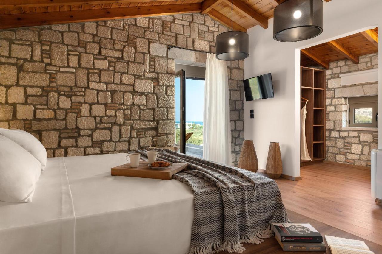 Villa Antheia Kalathos Dış mekan fotoğraf
