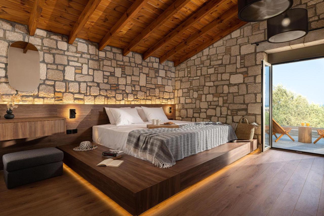 Villa Antheia Kalathos Dış mekan fotoğraf