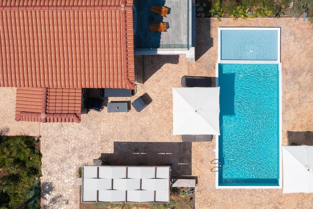 Villa Antheia Kalathos Dış mekan fotoğraf