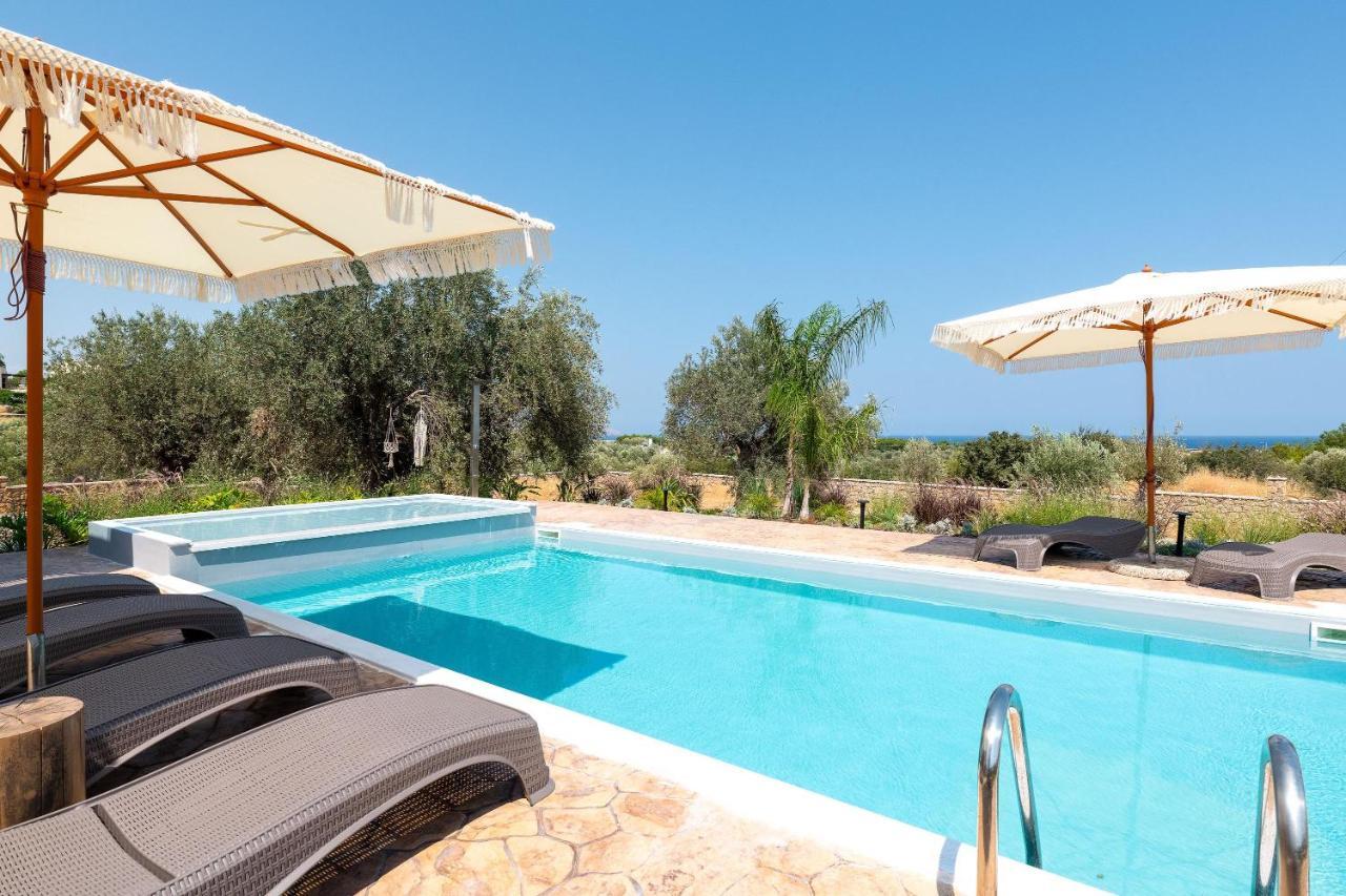 Villa Antheia Kalathos Dış mekan fotoğraf