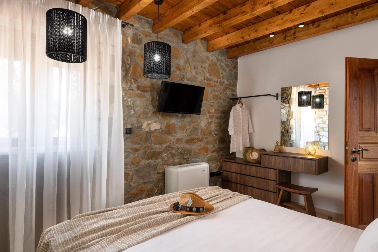Villa Antheia Kalathos Dış mekan fotoğraf