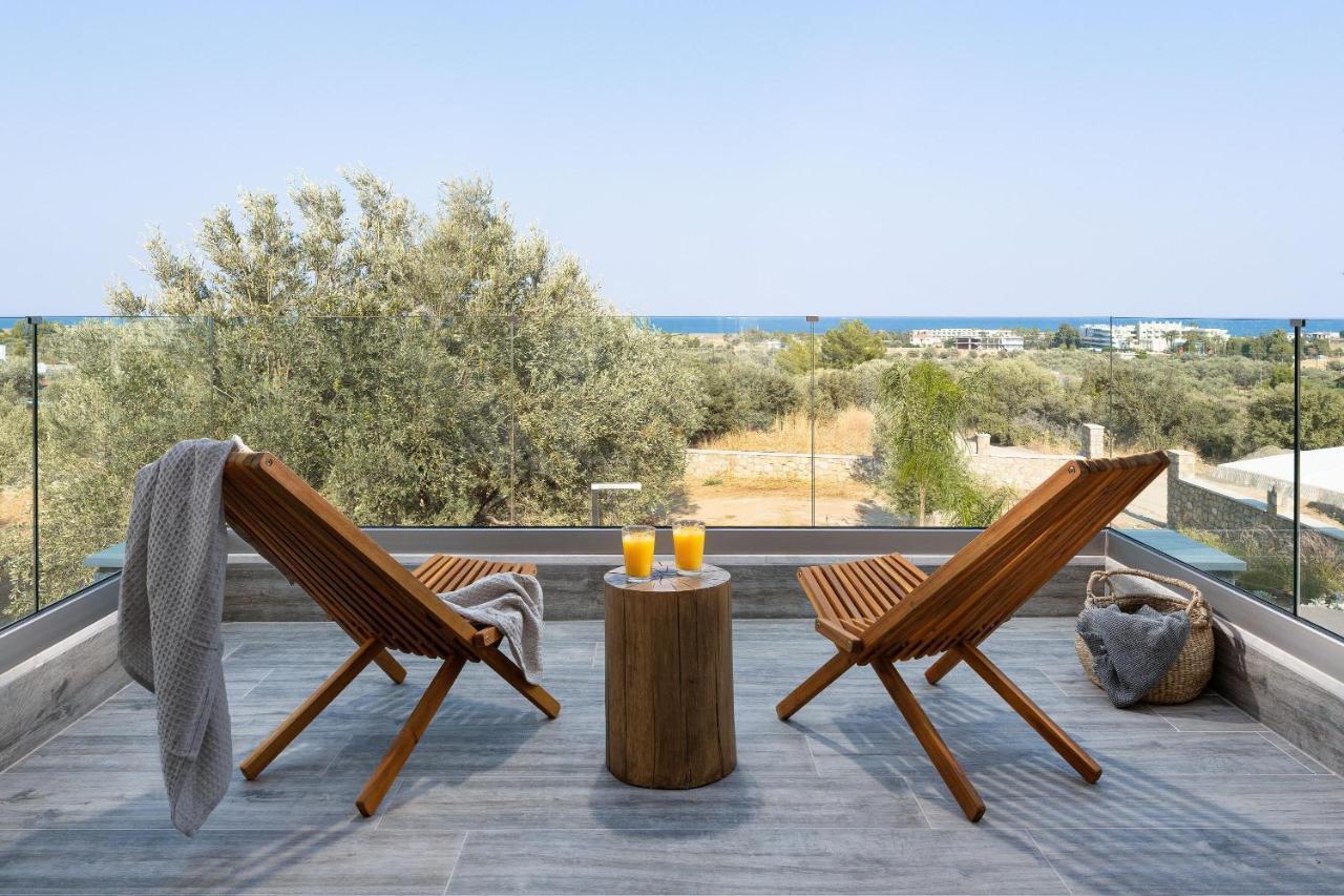 Villa Antheia Kalathos Dış mekan fotoğraf